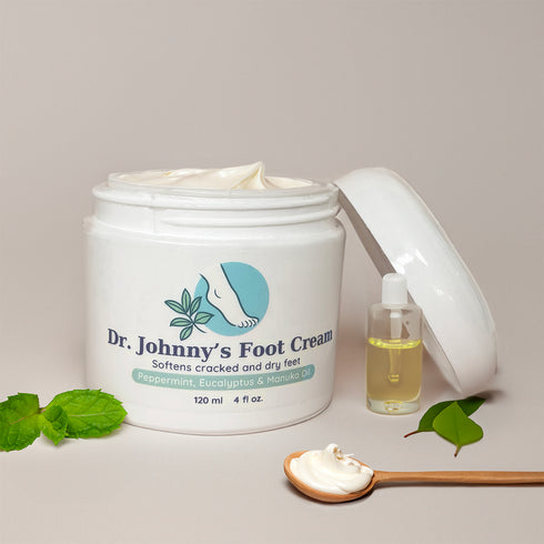 Dr. Johnny’s Foot Cream